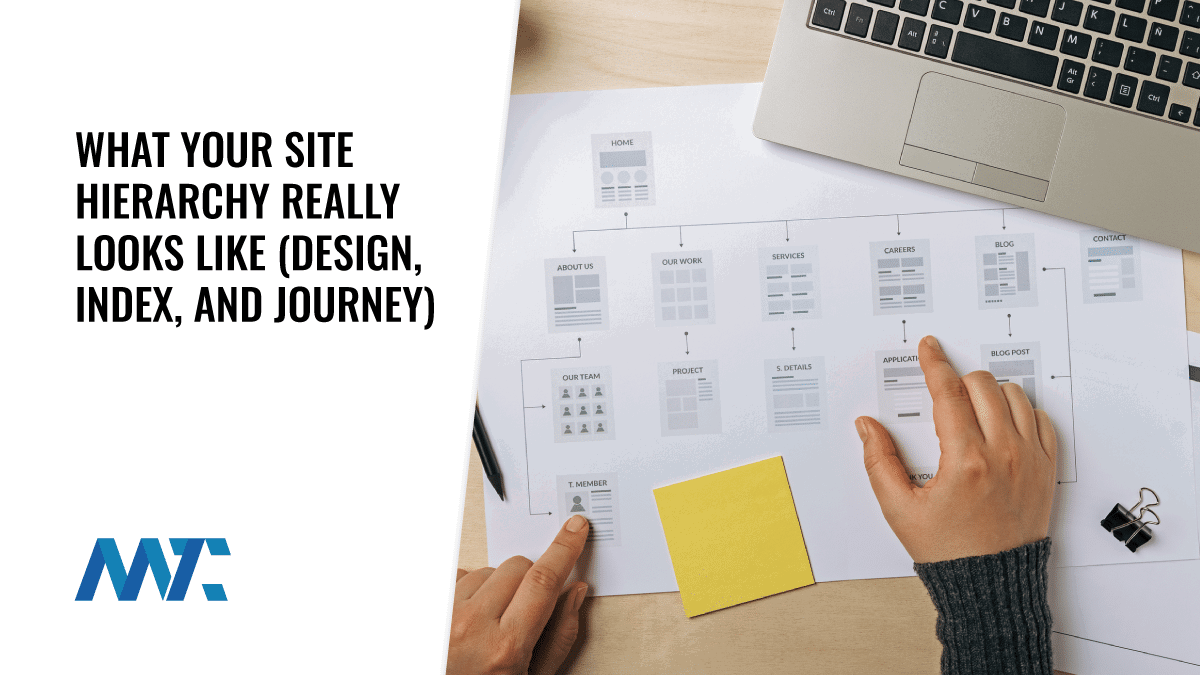 What Your Site Hierarchy Looks Like (Design, Index, Links, and Journey) 1 Website Hierarchy: Navigation, Indexing, Links, and Journey
