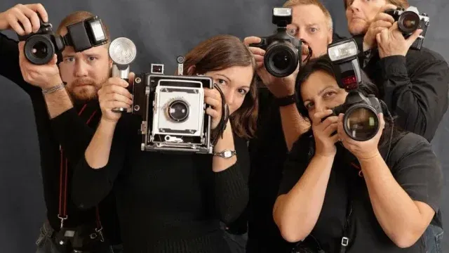 Paparazzi