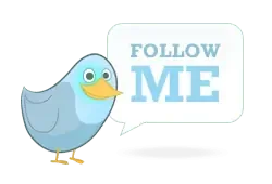 Twitter Badge 1