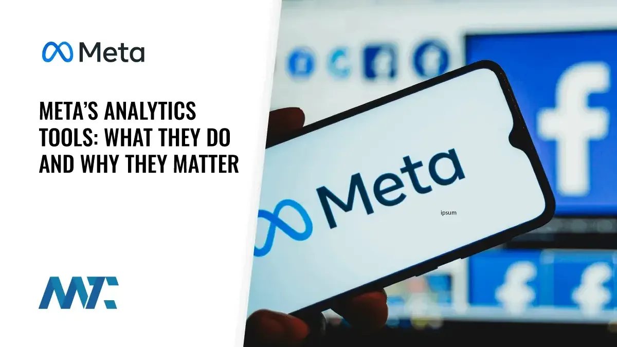 Meta Analytics and Facebook Analytics