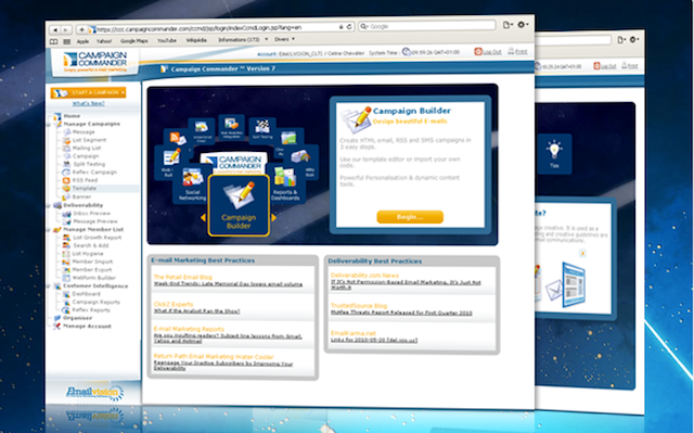 Hispanic Email Service Provider