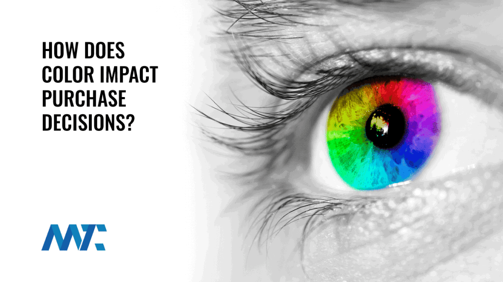 How Color Impacts Purchase Behavior