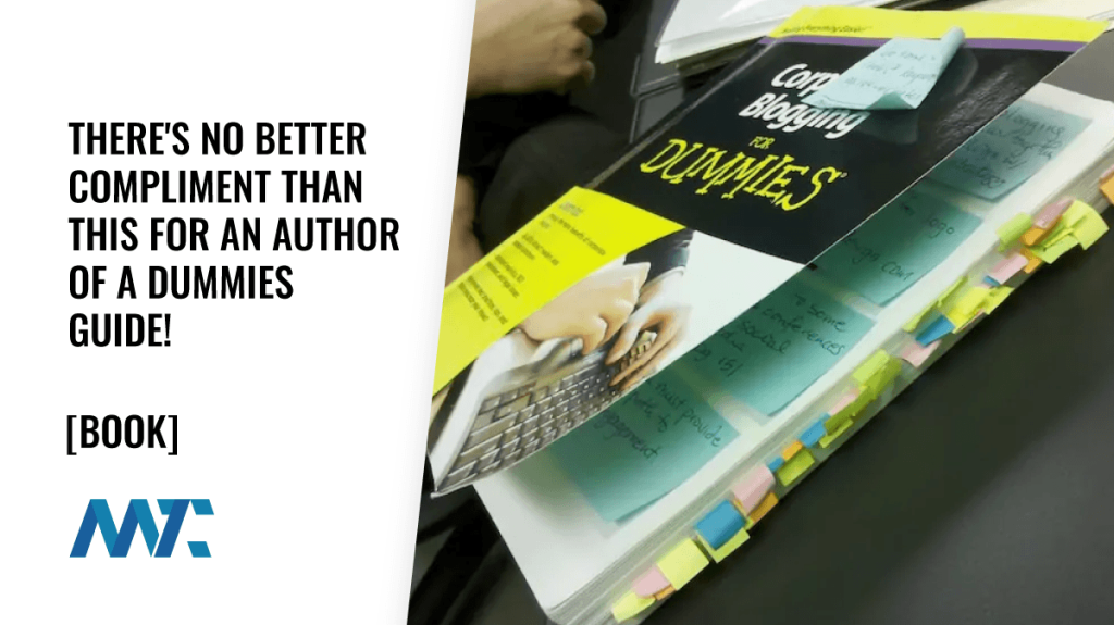 Dummies Guide: Corporate Blogging