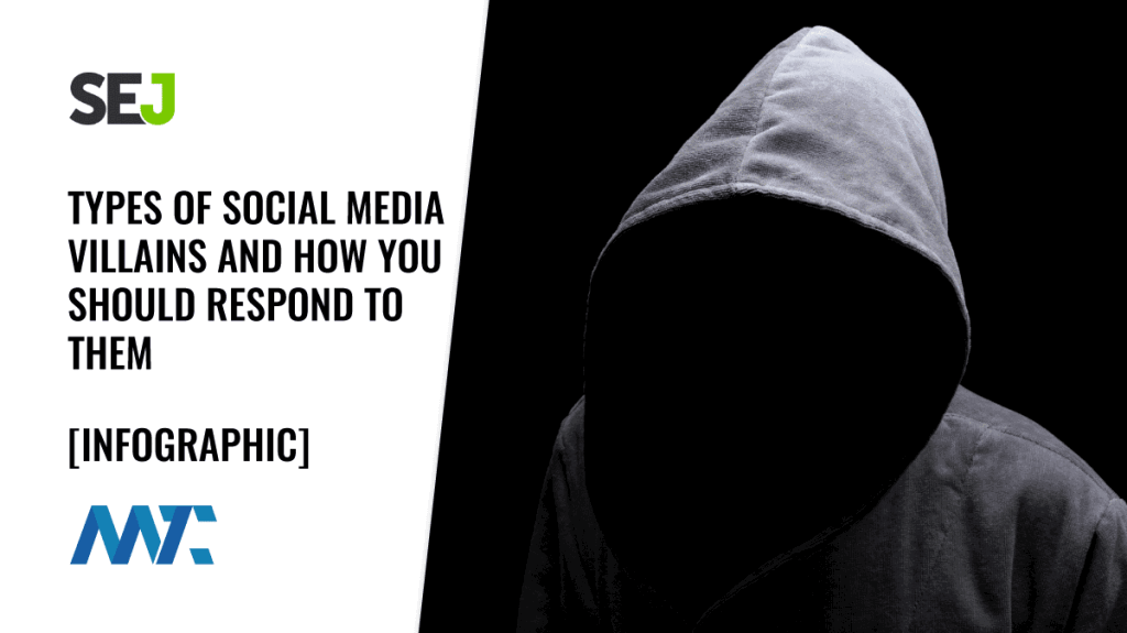 How to respond to social media villains online
