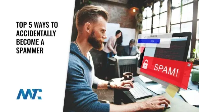 How To Become A Spammer