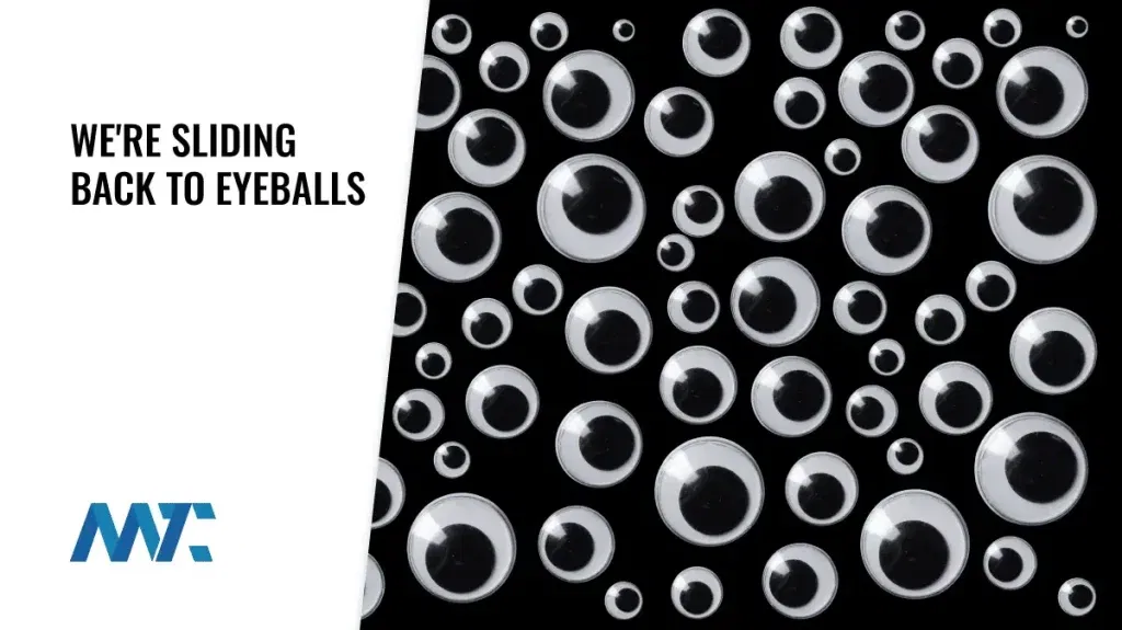 Counting eyeballs on social media