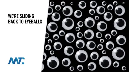 Counting eyeballs on social media