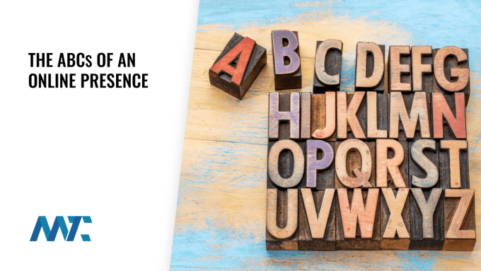 The ABC's of an Online Presence in Your Marketing Strategy