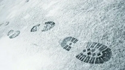 Tracking Footprints