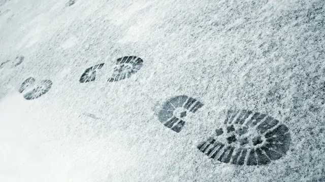 Tracking Footprints