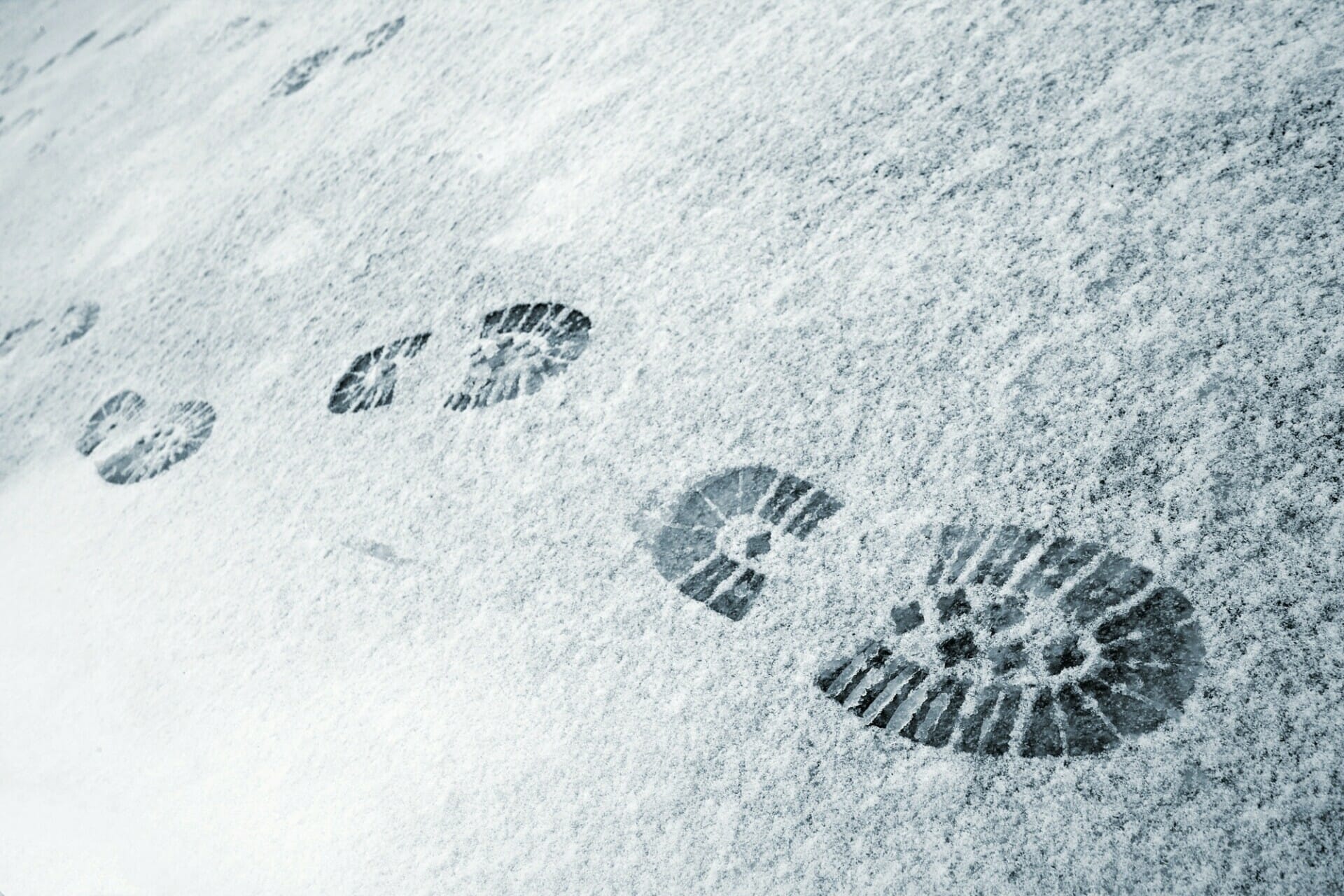 Tracking Footprints
