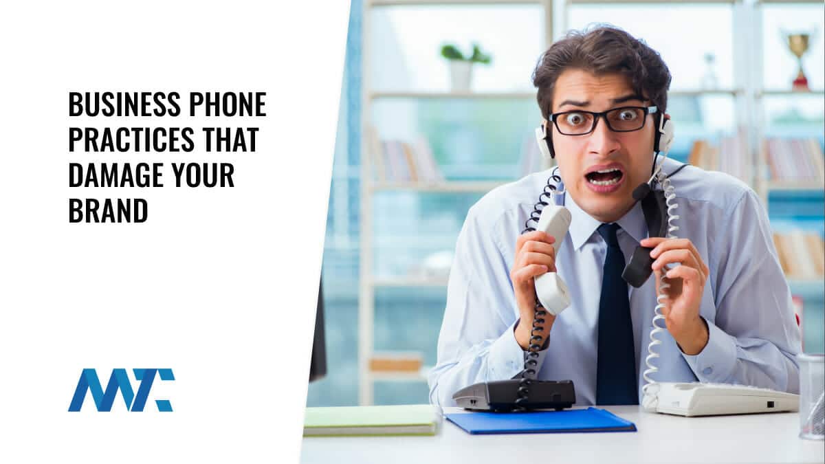 Business Phone Poor Practices