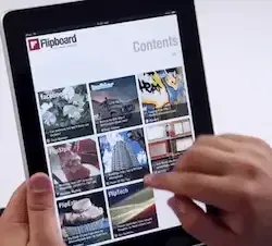 flipboard ipad