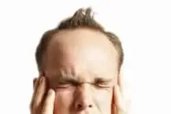 frustrated