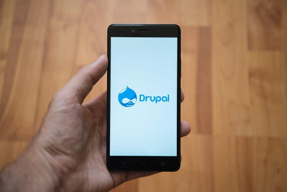 Why Use Drupal? 1 Drupal