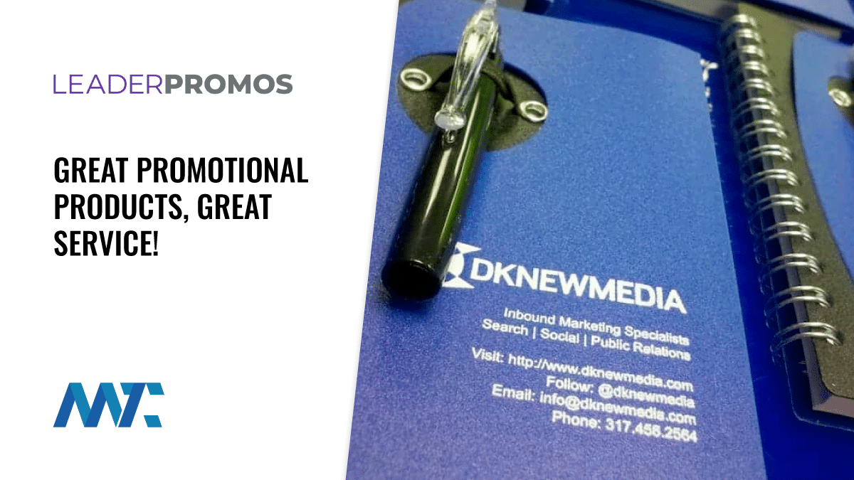 Leaderpromos: Great Promotional Products, Great Service! 1 Leaderpromos Promotional Products