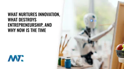 AI, Entrepreneurship, and Innovation