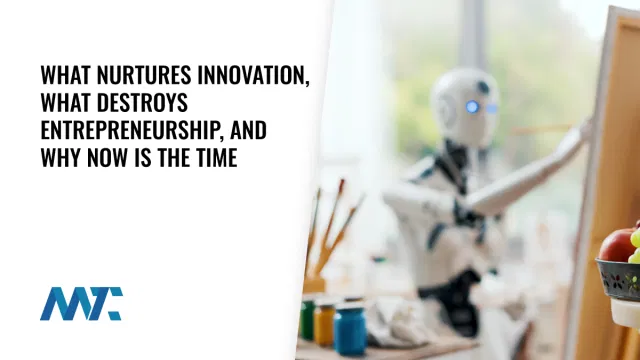 AI, Entrepreneurship, and Innovation