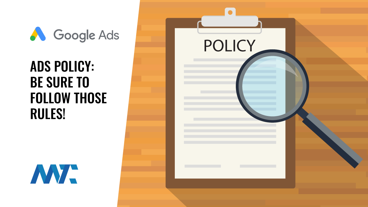 Google Advertising Policies and Google Adwords