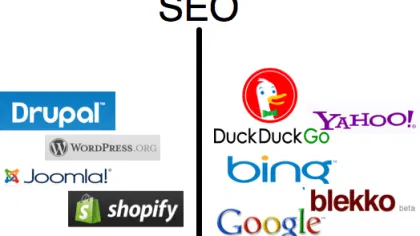 SEO and Content Management Systems