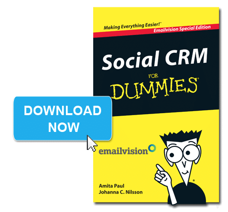 social crm for dummies