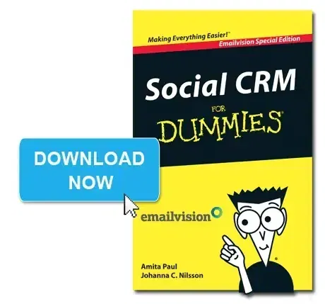 social crm for dummies