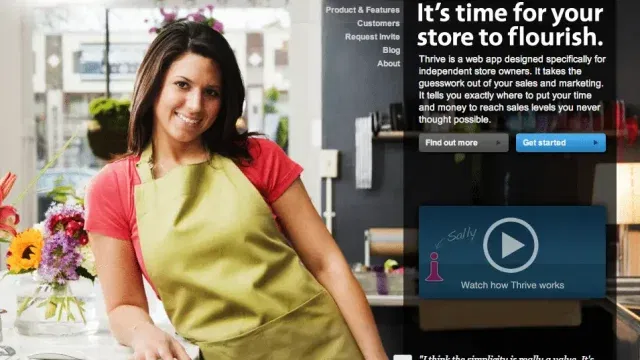 thrive software