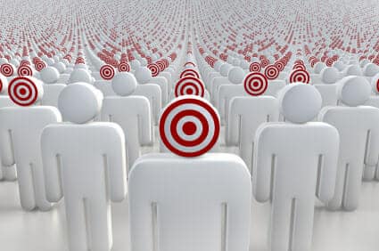 Who is Really Your Target Audience? 1 target audience all