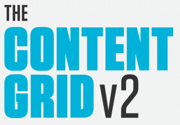 content grid logo