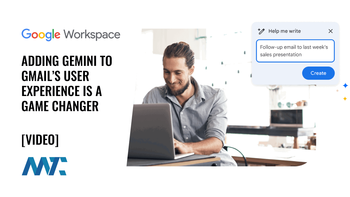 Adding Gemini's AI To Gmail's User Experience is a Game Changer 1 Gemini for Business: Gmail AI
