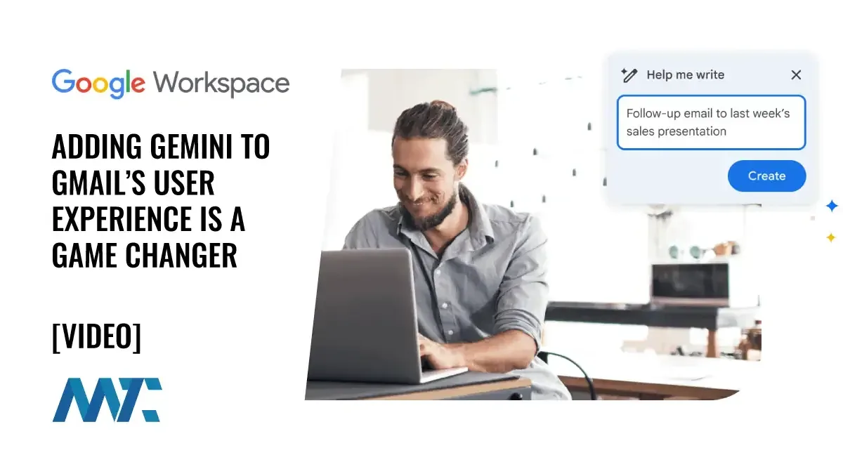 Gemini for Business: Gmail AI