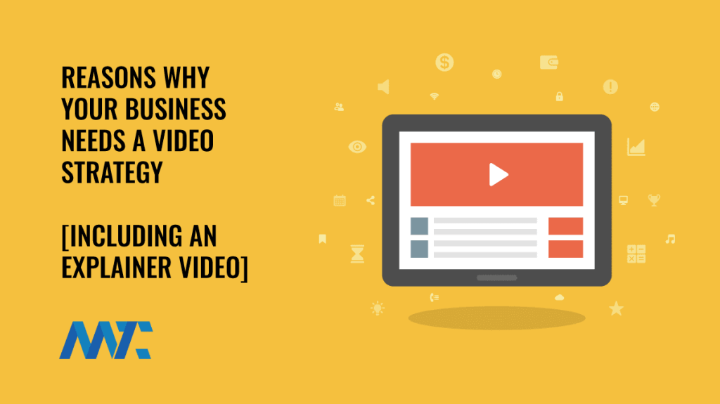 Reasons Your Business Needs a Video Marketing Strategy