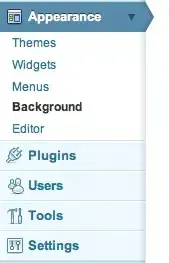 wordpress custom background