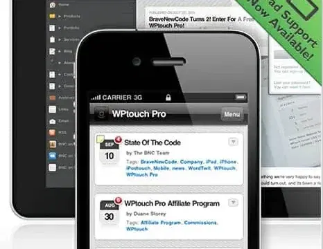 Mobile Themes