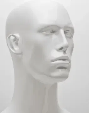 head