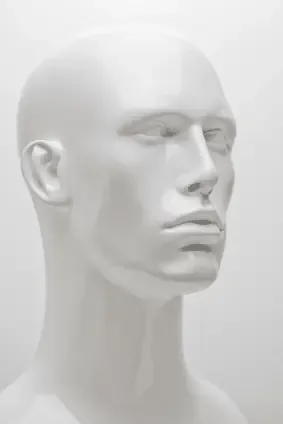 head