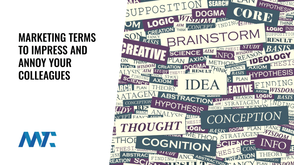 Marketing Terminology