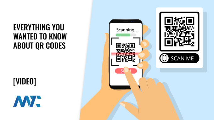 QR Code: How they work, best practices, and a funny video
