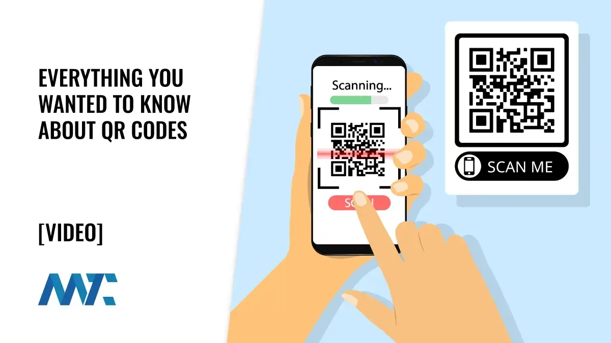 QR Code: How they work, best practices, and a funny video