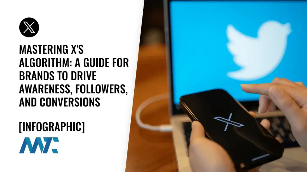 x algorithm how to tweet