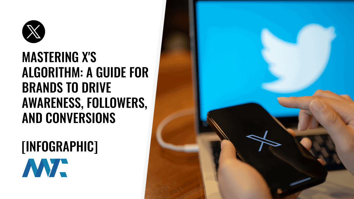 Mastering X's Algorithm: A Guide for Brands to Drive Awareness, Followers, and Conversions in 2024 1 X Algorithm in 2024: A Guide to Building Awareness, Followers, and Conversions