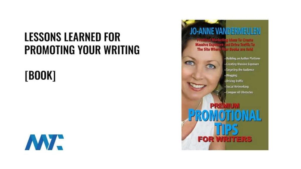 How to Promote Your Writing