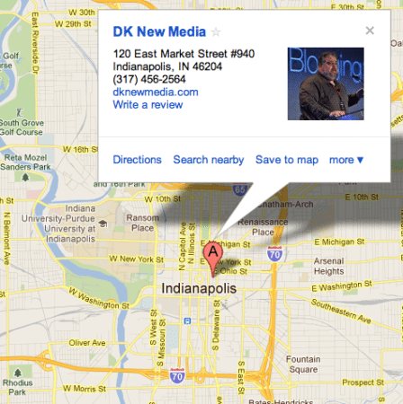 local search dk new media