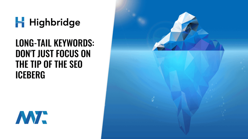 Long-tail keywords and SEO ROI
