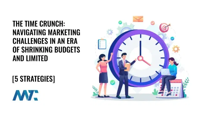 Markeitng Time Challenges and Solutions