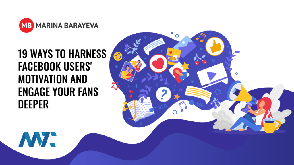 Ways to Engage Facebook Users