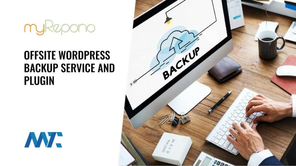MyRepono - Offsite WordPress File and MySQL backup plugin
