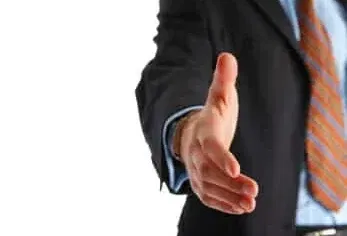 handshake