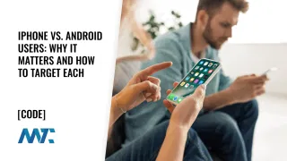 Apple iPhone Users vs. Google Android Users: Demographics, Loyalty, and How To Detect