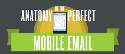 mobile email design